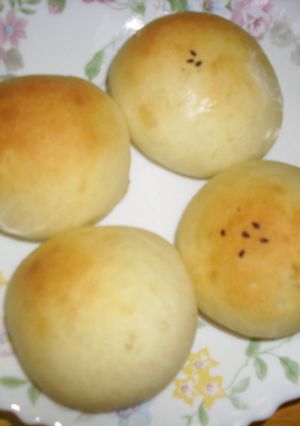 すき焼きパン-レシピのメイン写真