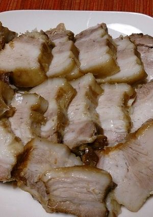 豚の角煮-レシピのメイン写真
