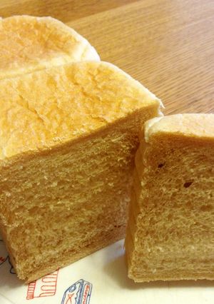きな粉食パン-レシピのメイン写真