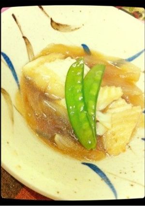 カレイの生姜煮＊-レシピのメイン写真