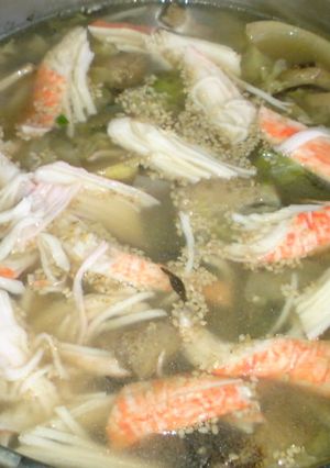 春爛漫　サッポロ一番塩ラーメン-レシピのメイン写真