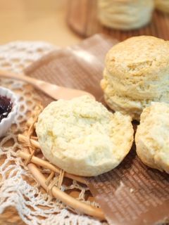 玉子不使用☆スコーン-レシピのメイン写真