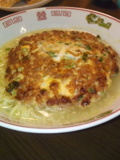 納豆玉子らーめん-レシピのメイン写真