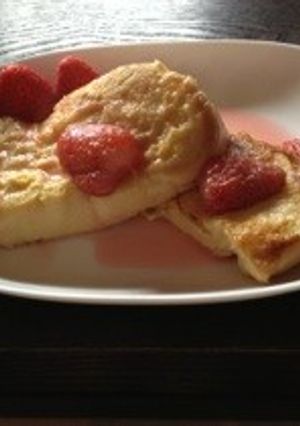 いちごジャム-レシピのメイン写真