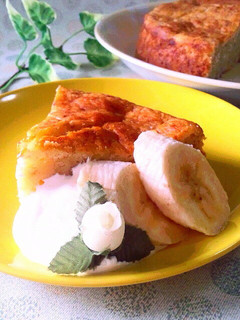 まみぃのバナナケーキ♪-レシピのメイン写真