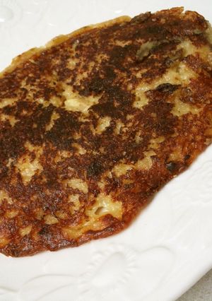 ポテトパンケーキ-レシピのメイン写真