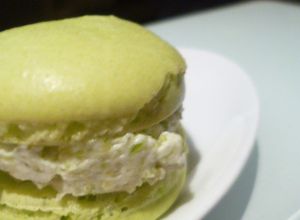 *ピスタチオクリーム、マカロン用*-レシピのメイン写真