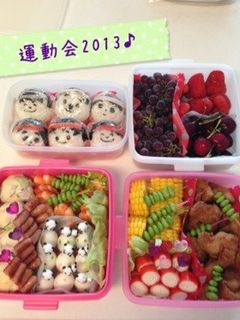運動会2013-レシピのメイン写真