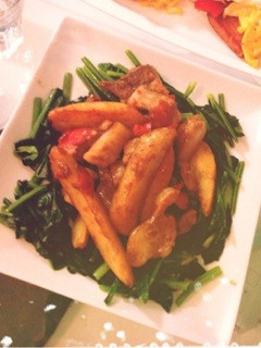 豚肉のバルサミコ酢炒め-レシピのメイン写真