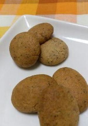 スパイシーちんすこう(もどき)-レシピのメイン写真