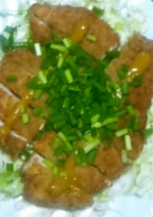 驚きの柔らかさ！鶏ムネ肉Bigチキンカツ-レシピのメイン写真