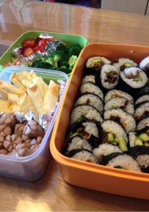 運動会2013-レシピのメイン写真