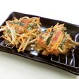 スパムともやしのかき揚げ