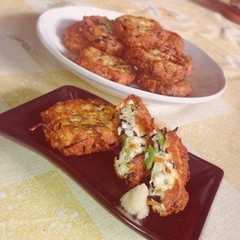 รูปของ カリふわ手作りがんも