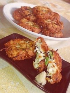 カリふわ手作りがんも-レシピのメイン写真