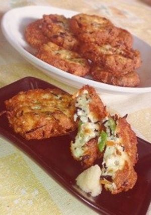 カリふわ手作りがんも-レシピのメイン写真