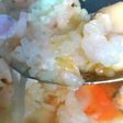 簡単味噌チーズご飯
