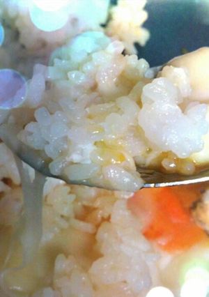 簡単味噌チーズご飯-レシピのメイン写真