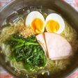 簡単☆冷やし塩ラーメン
