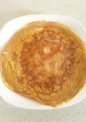 しょうゆの卵焼き-レシピのメイン写真