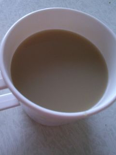 ハチミツカフェオレ-レシピのメイン写真