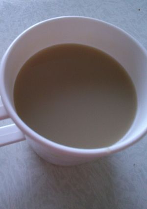 ハチミツカフェオレ-レシピのメイン写真