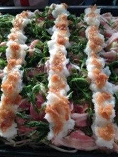 ◆豚肉と梅おろしのサッパリ蒸ししゃぶ◆-レシピのメイン写真