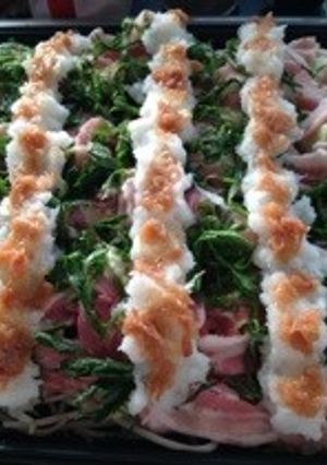 ◆豚肉と梅おろしのサッパリ蒸ししゃぶ◆-レシピのメイン写真