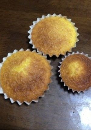 HM マドレーヌ-レシピのメイン写真