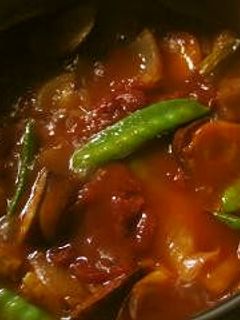 圧力鍋で簡単♪和野菜のラタトゥユ-レシピのメイン写真
