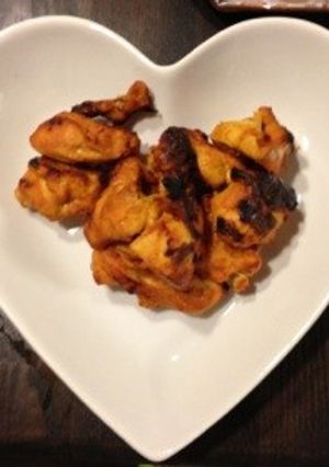 ✾タンドリーチキン✾-レシピのメイン写真