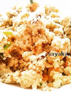 給食・お惣菜の味〜卯の花〜-レシピのメイン写真