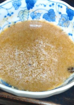 ゴマ味噌ダレ-レシピのメイン写真