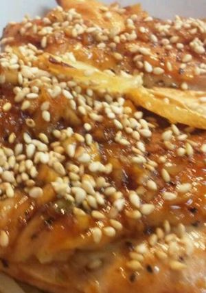 バターが香る安上がり鶏ムネ丼-レシピのメイン写真