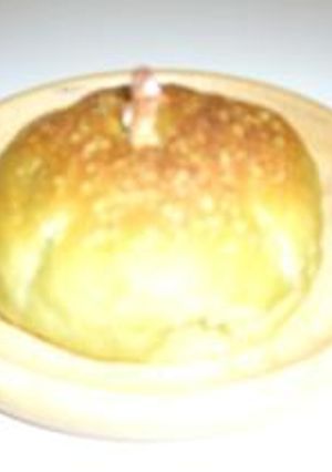 かぼちゃぱん-レシピのメイン写真