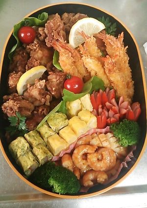 2013春 運動会 【覚書】その1-レシピのメイン写真