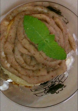 パティシエ気分のカップケーキ-レシピのメイン写真