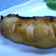 鮭の味噌焼き