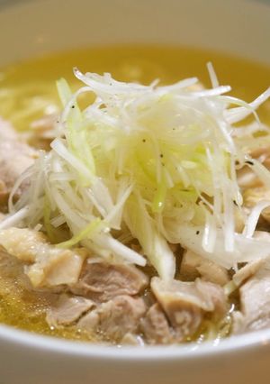 しっとりジューシー鶏そば-レシピのメイン写真
