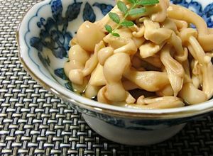 レンジで２分☆ブナピーのなめ茸風-レシピのメイン写真
