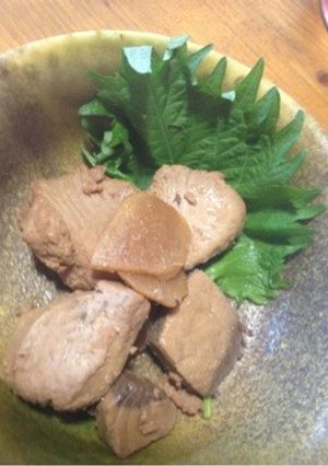 ささっと〜簡単に〜ぶりの煮物〜-レシピのメイン写真