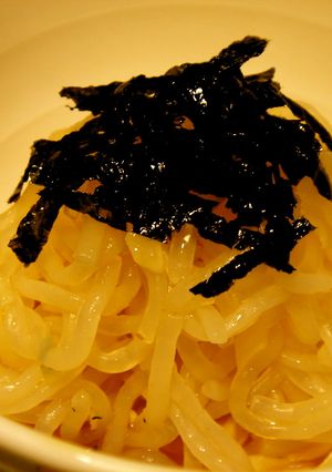 糸こん３分クッキング！和風ナムル☆-レシピのメイン写真