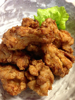 夏でも美味しい☆鶏のから揚げ☆-レシピのメイン写真
