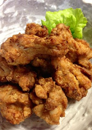 夏でも美味しい☆鶏のから揚げ☆-レシピのメイン写真