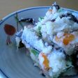三色おから
