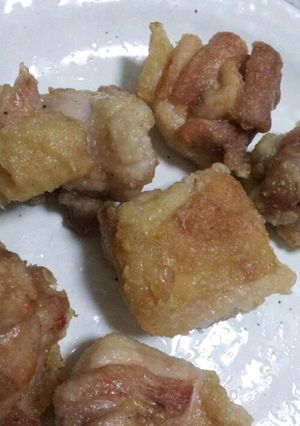 15分で手抜き唐揚げ-レシピのメイン写真