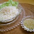 塩らーめん☆夏はつけ麺