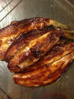 いわしの蒲焼き風♡-レシピのメイン写真