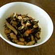 ぱんだの『栄養満点♪簡単ひじきの煮物』