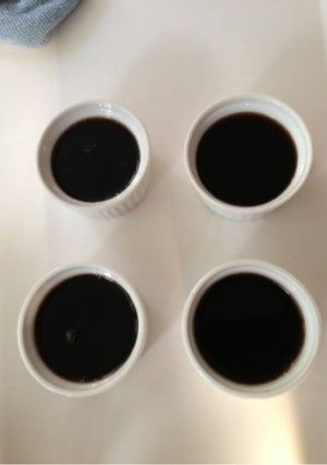 簡単コーヒーゼリー-レシピのメイン写真